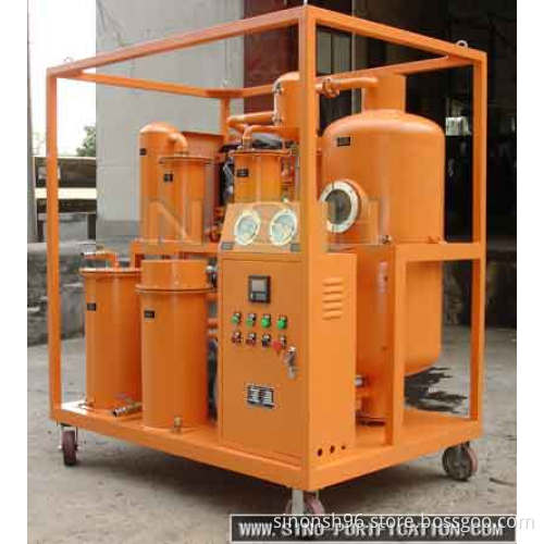 LV Lubrication Oil Purifier (LV-30)